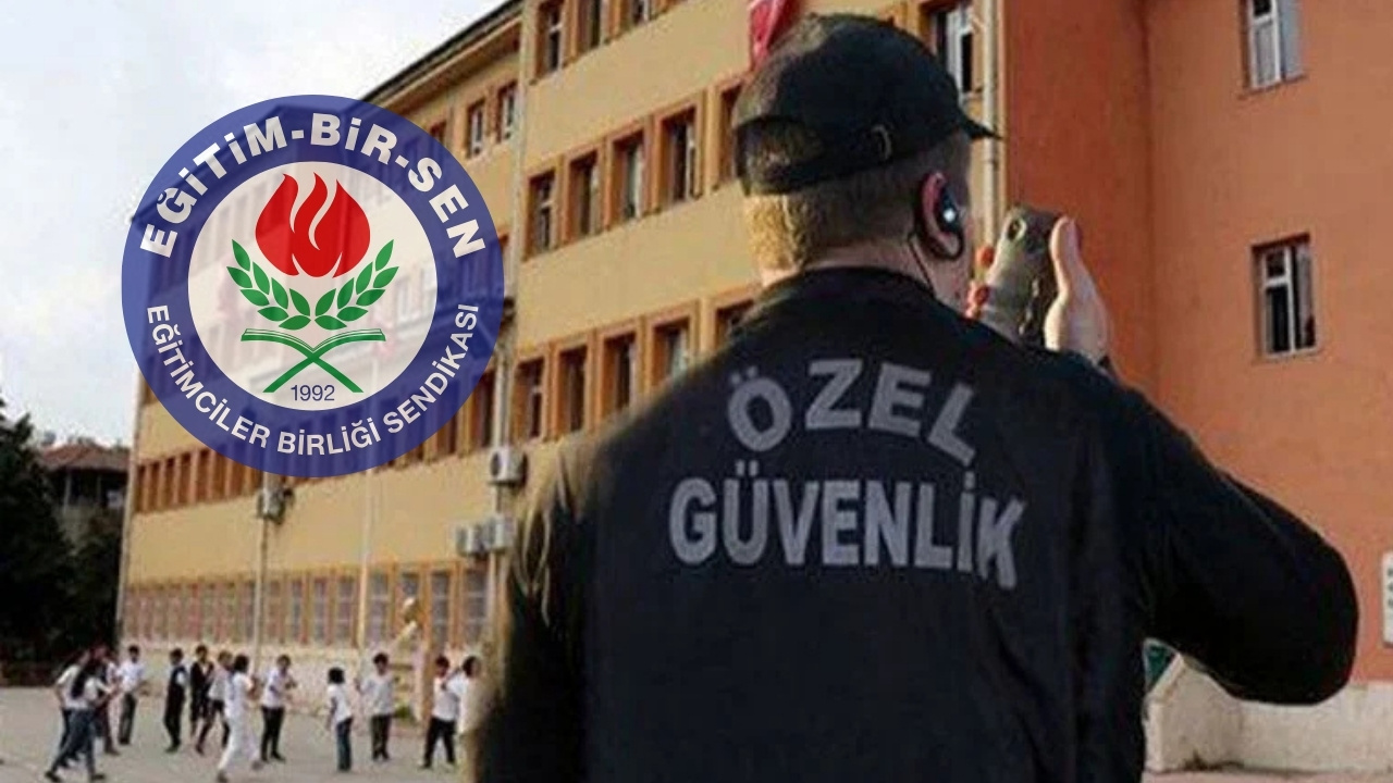 Diyarbakır Eğitim-Bir-Sen: Okullarda güvenlik zafiyeti var