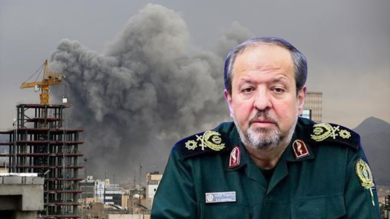 İran’ın atadığı bakan üç gün sonra vuruldu