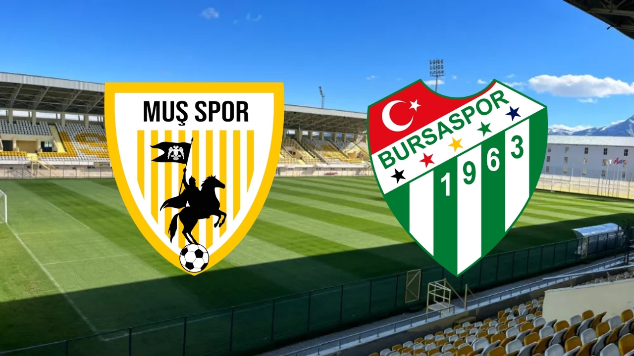 Muş kader maçına çıkıyor: Rakip Bursa