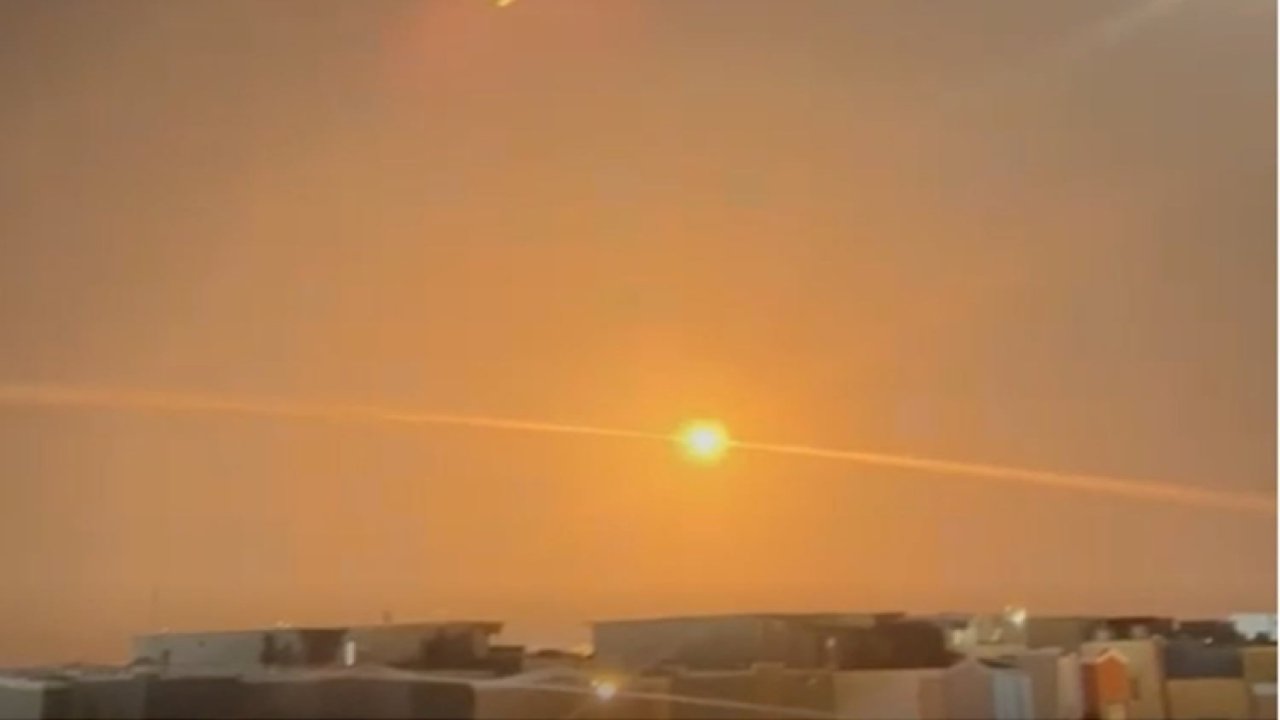 Tansiyon yükseliyor: Erbil'e peş peşe İHA saldırıları