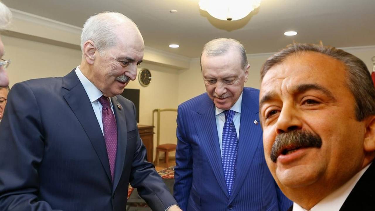 Kurtulmuş’tan Erdoğan’a Sırrı Süreyya Önder’li hediye