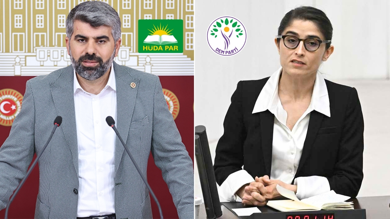 Diyarbakırlı iki vekil arasında ‘aile’ tartışması