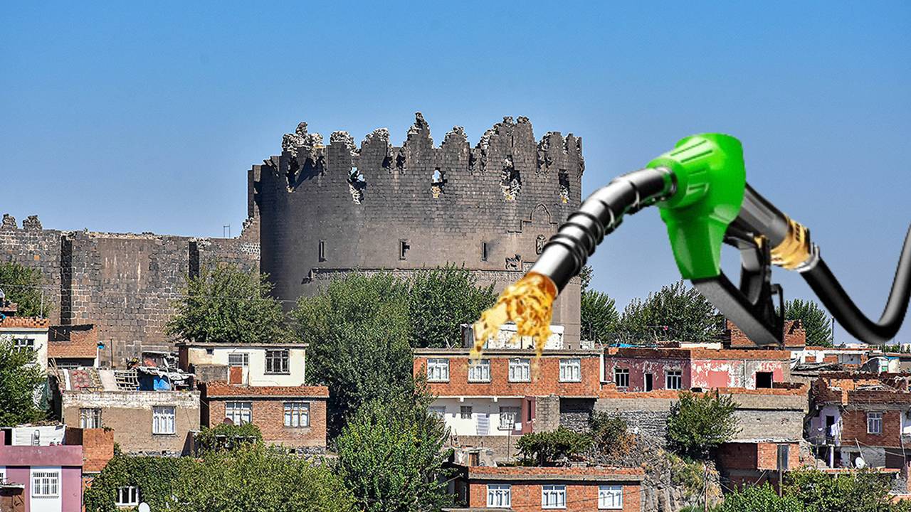 Dev zam kesinleşti: Diyarbakır’da güncel akaryakıt fiyatları