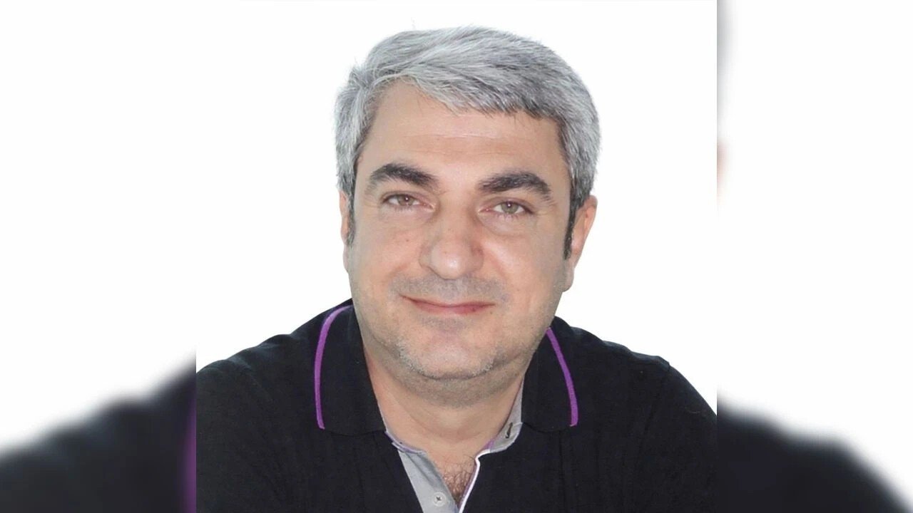 Gazeteci Mürsel Acay’ın yeni romanı çıktı