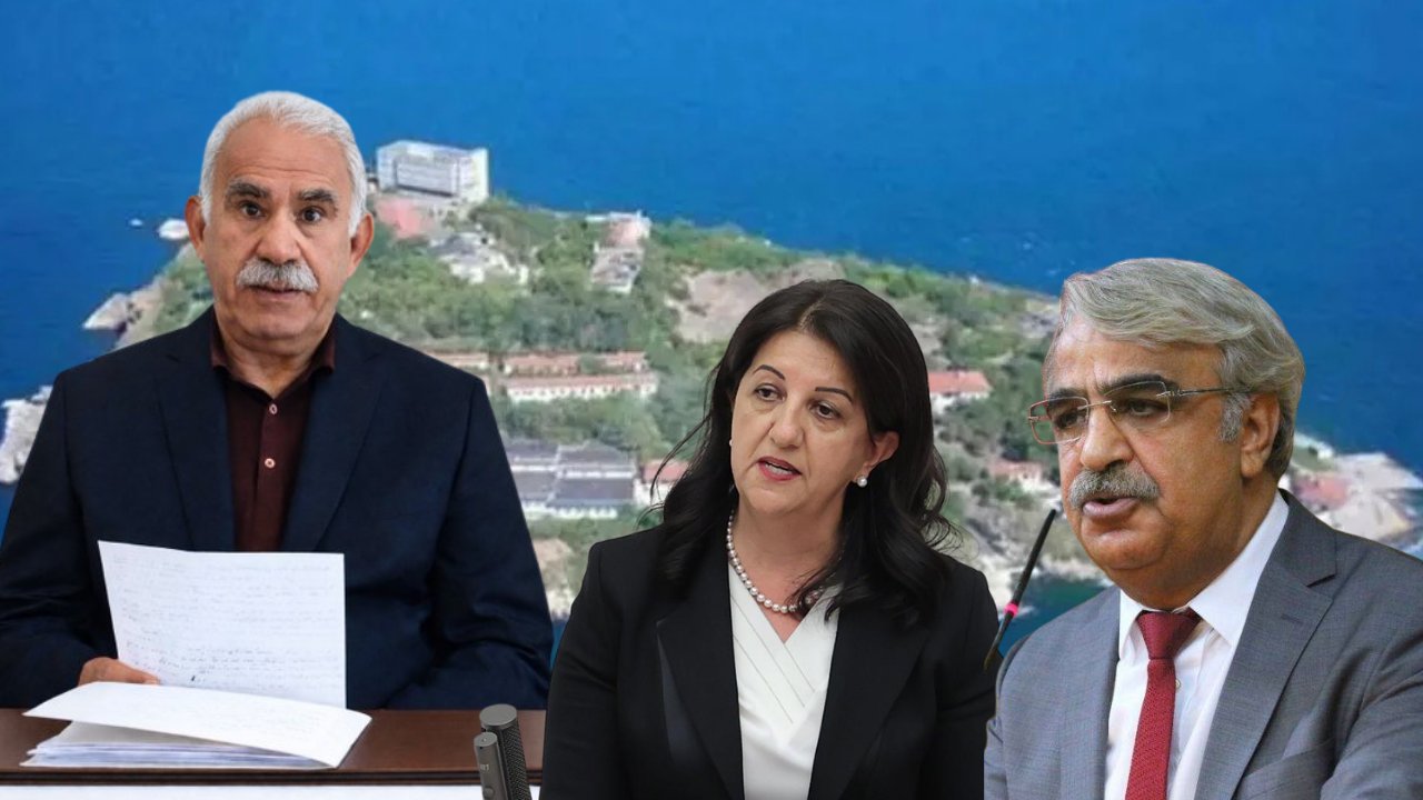 DEM heyeti yarın İmralı’ya gidecek