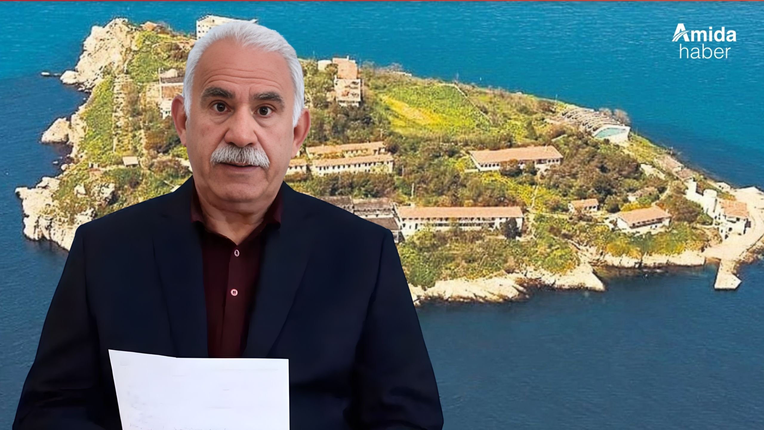 Öcalan'dan yeni açıklamalar: Benim statüm Kürtlerin statüsüdür