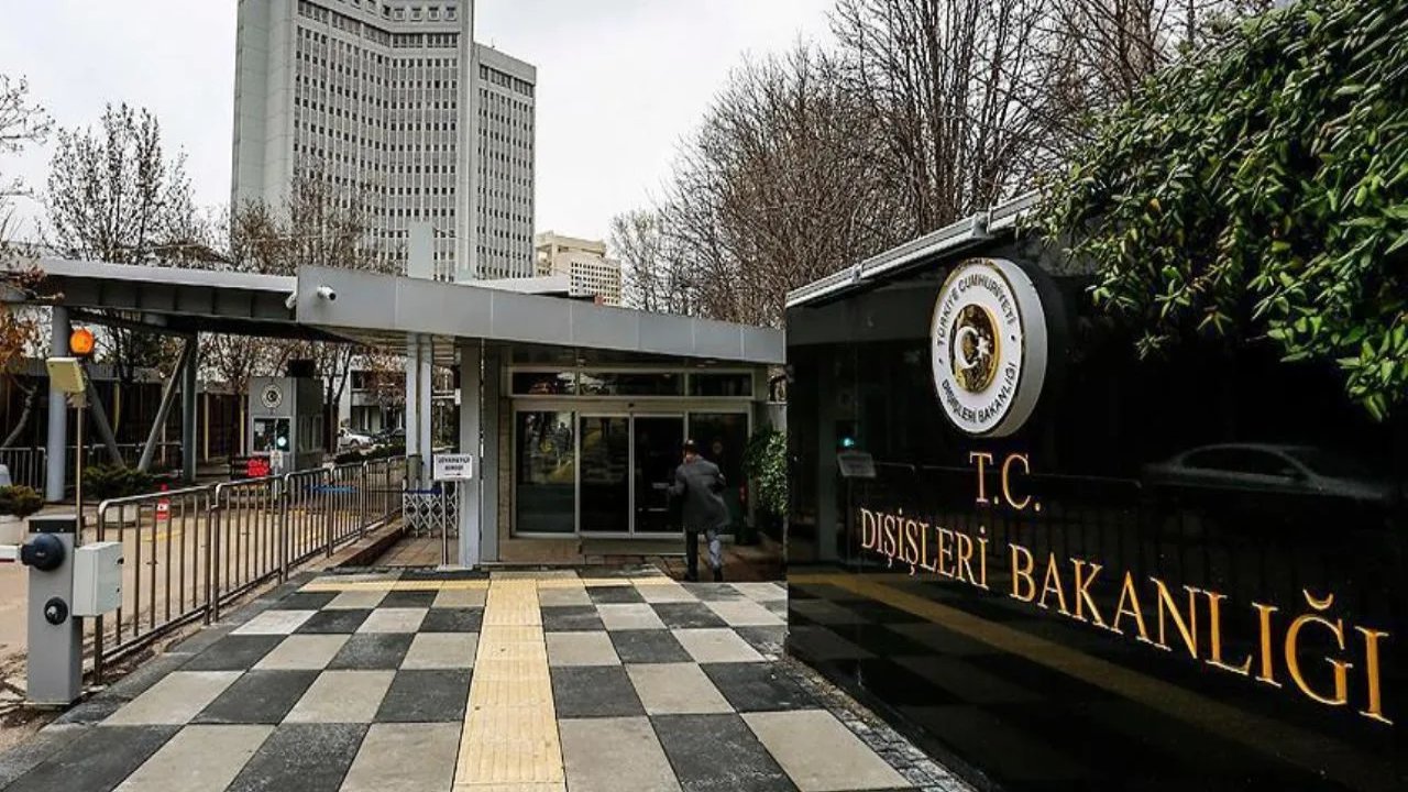 İran Büyükelçisi Dışişleri Bakanlığına çağrıldı