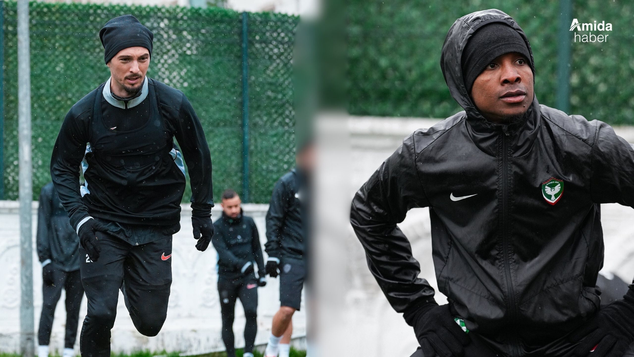 Amedspor’da Serikspor mesaisi sürüyor