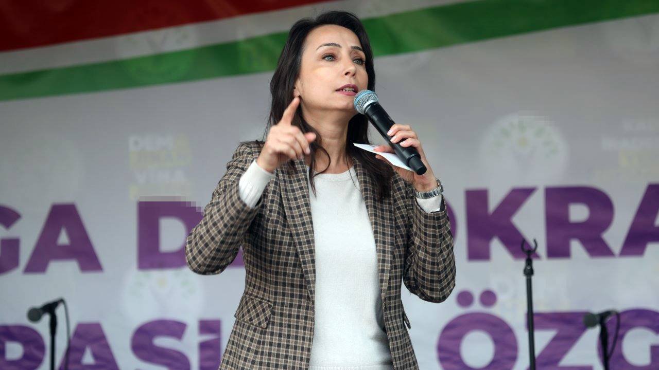 Tülay Hatimoğulları’ndan süreç açıklaması