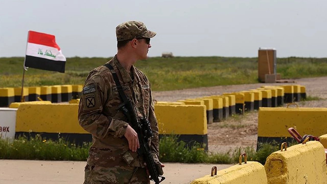 ABD'den acil çağrı: Irak'ı derhal terk edin