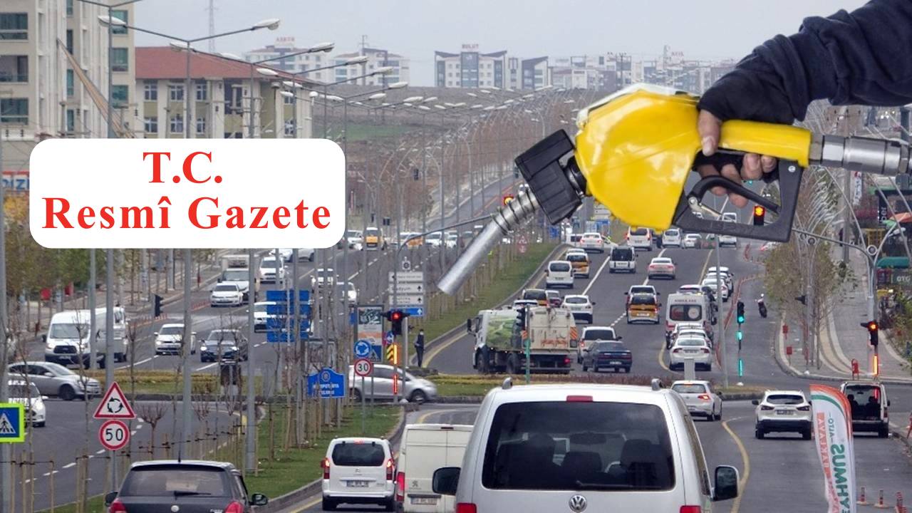 Akaryakıt zammında yeni dönem: Cumhurbaşkanı kararı çıktı