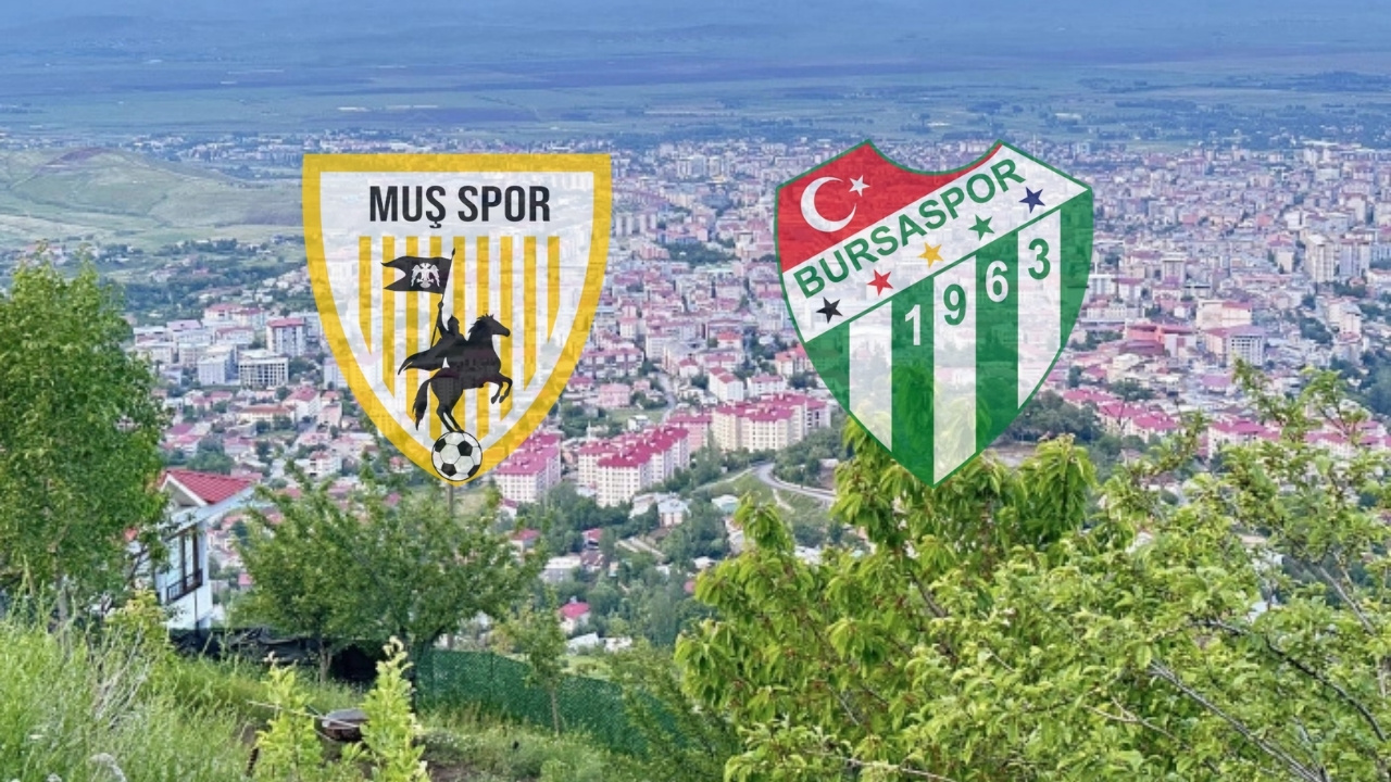 Muşspor’dan ‘Bursa’ açıklaması: Hoş geldiniz