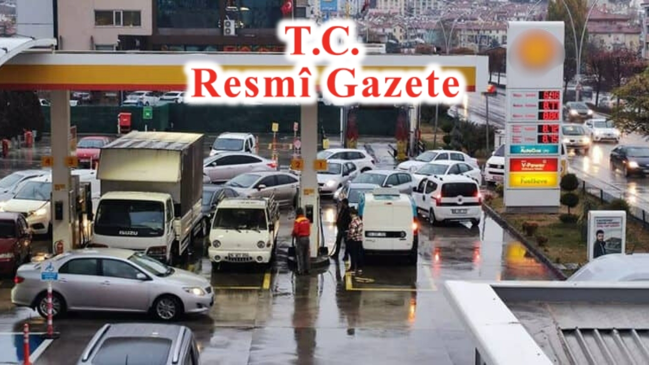 Akaryakıt zammı Cumhurbaşkanı kararı sonrası kesinleşti