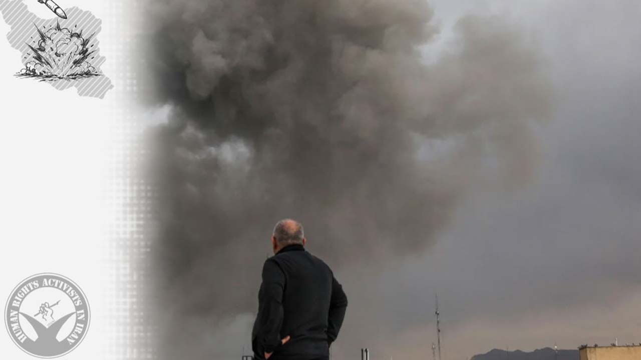HRANA İran savaşının bilançosunu açıkladı: Ölü sayısı artıyor