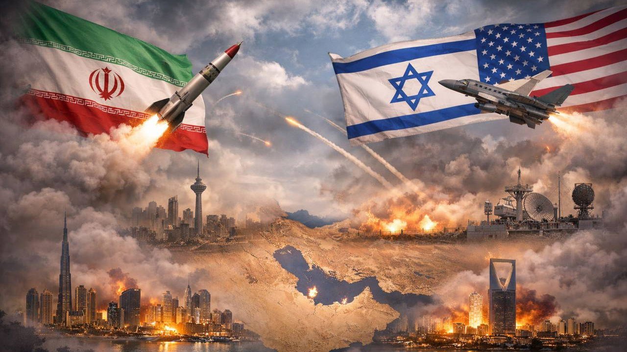 İran'dan ABD'ye kara harekâtı resti: Tamamen hazırız