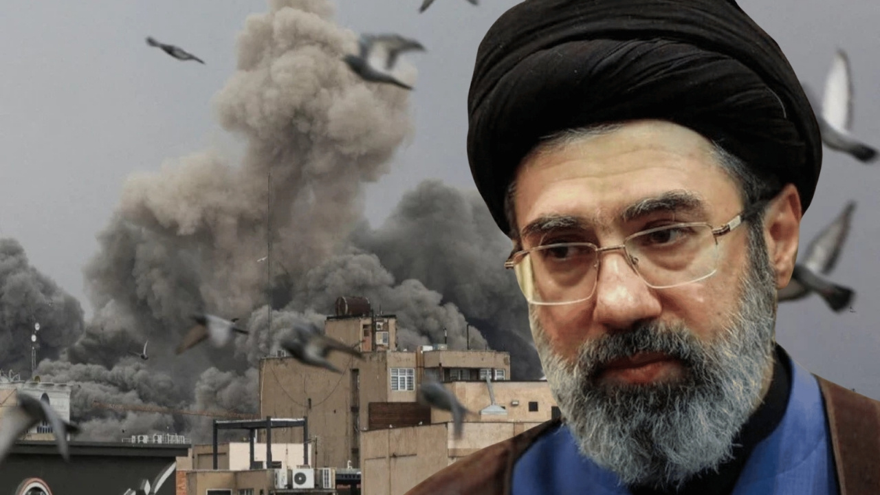 Savaş altındaki İran yeni liderini seçiyor