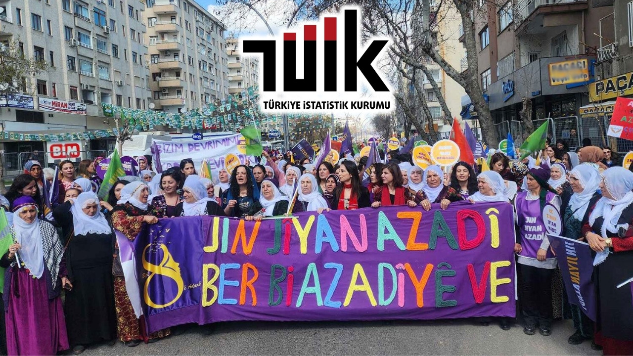 TÜİK’den 8 Mart raporu: Kadınlar farkı kapatıyor