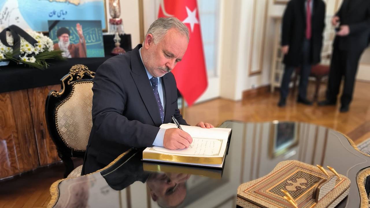 Ayhan Bilgen’den taziye açıklaması