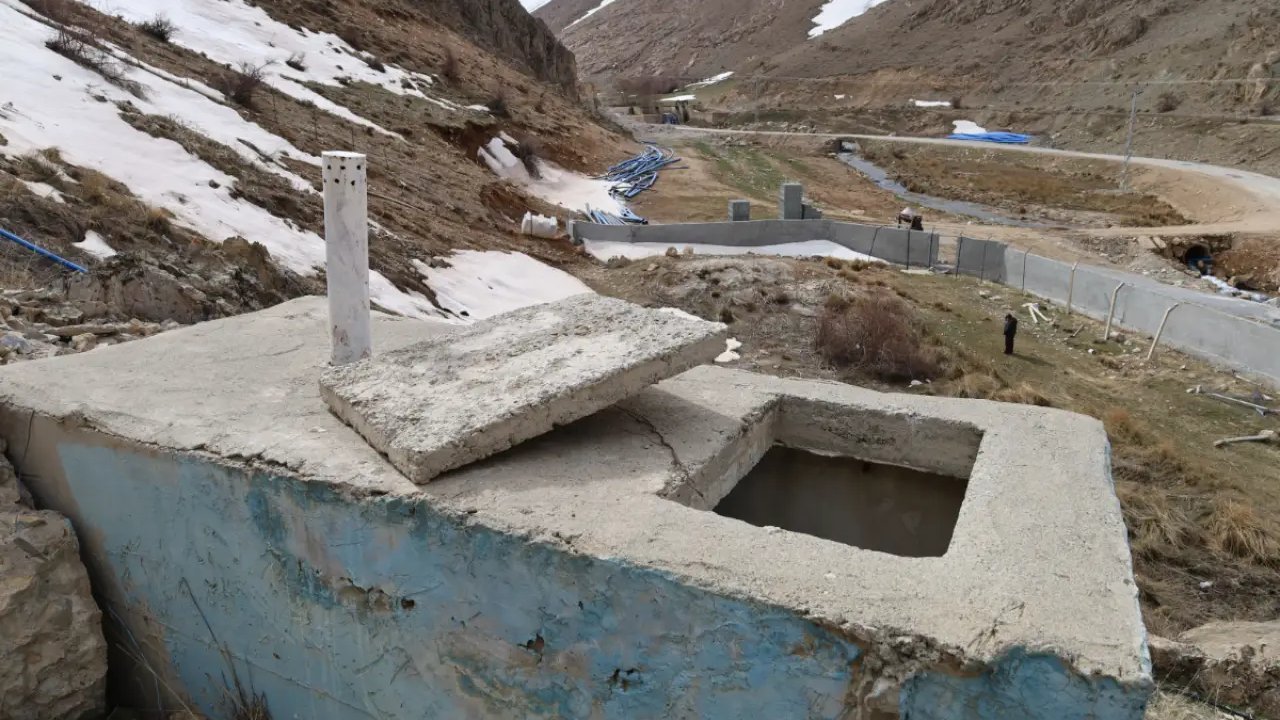 Muş Varto’daki JES projesi Meclis’e taşındı