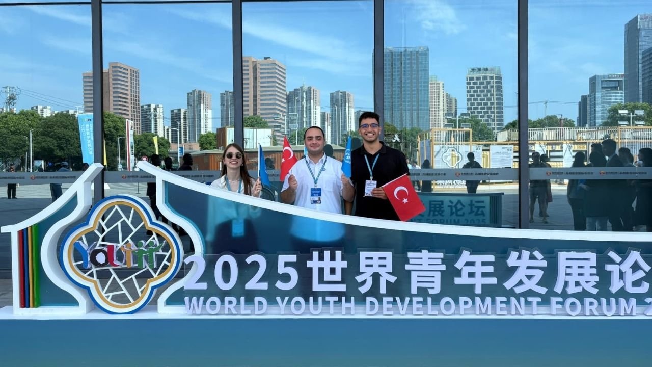 Diyarbakır’dan Çin’e uzanan dünya birinciliği