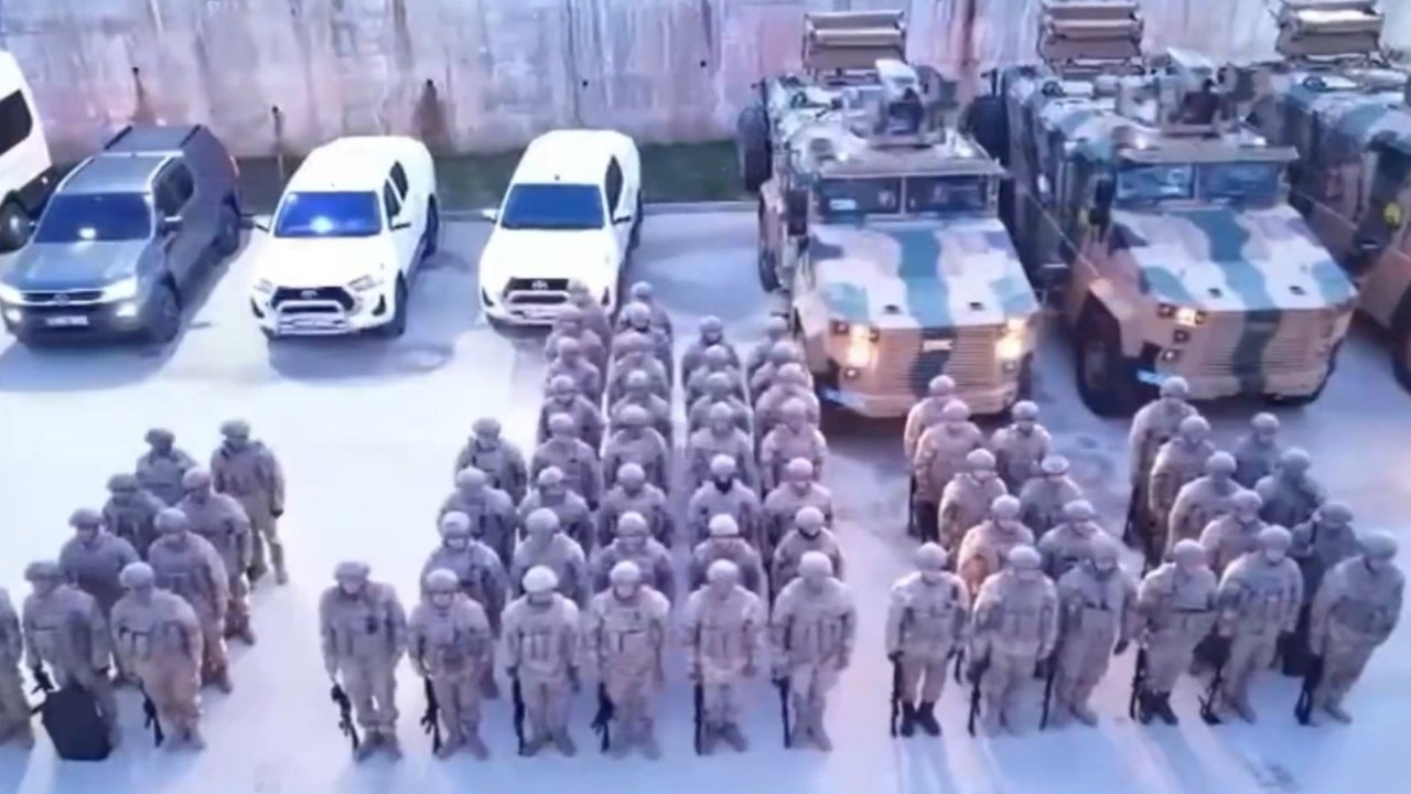 Diyarbakır dahil 11 ilde tefecilik operasyonu: 61 gözaltı