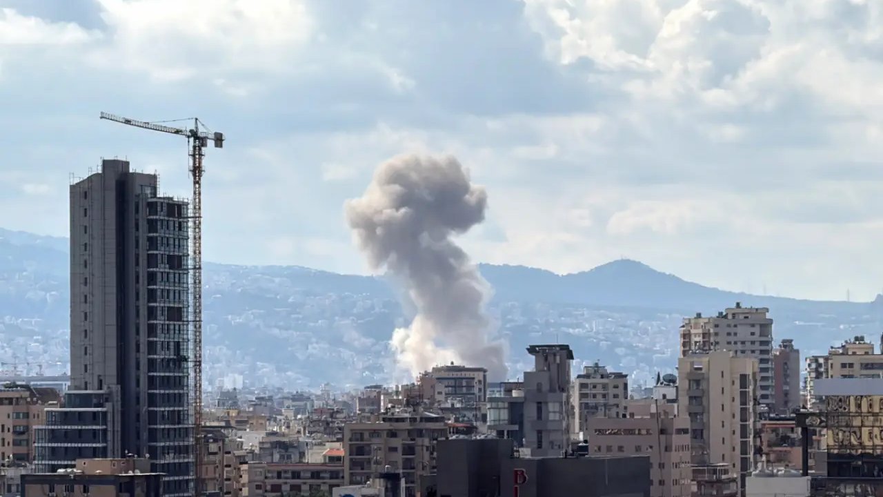 İsrail Beyrut'u da hedef aldı: 217 ölü, 798 yaralı