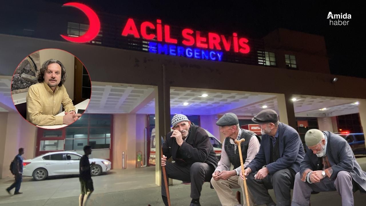 Diyarbakır’da acil servisler doldu: Oruç uyarısı