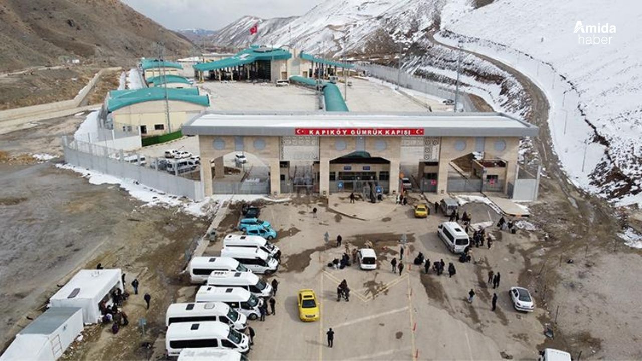 Kapıköy’de kritik 8’inci gün: Hareketlilik azaldı