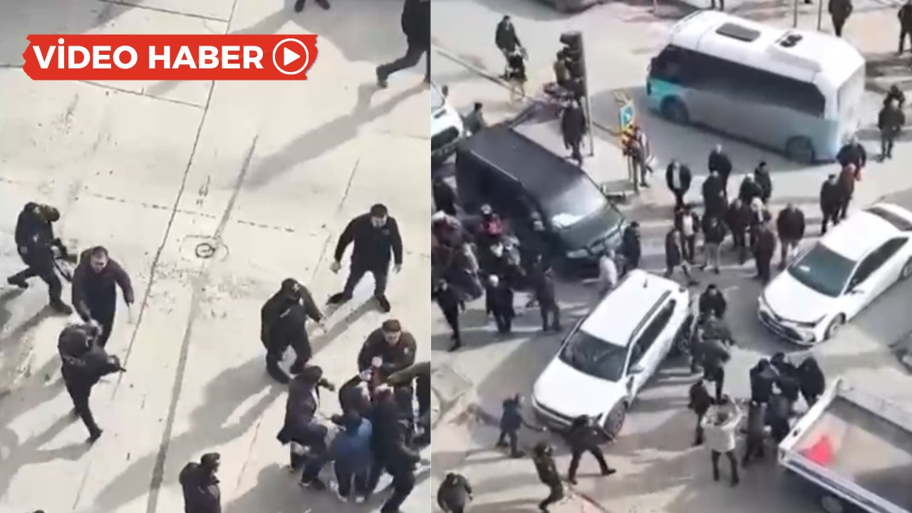 Van’da gerginlik: Plastik mermili müdahale