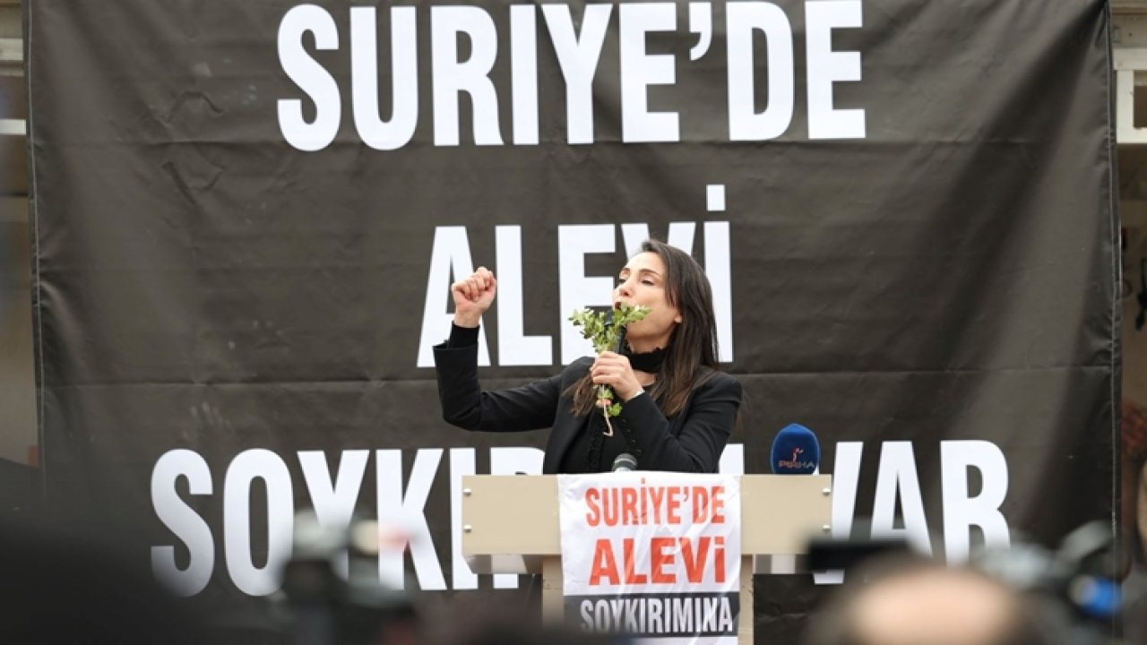 Hatimoğulları: Suriye’de çözüm demokratik cumhuriyet