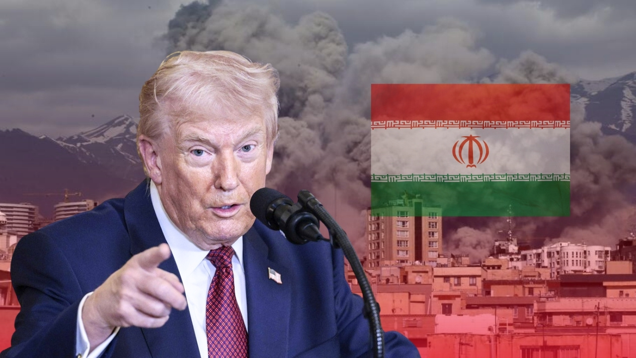 Trump: Kürtlerin İran'a girmesini istemedim