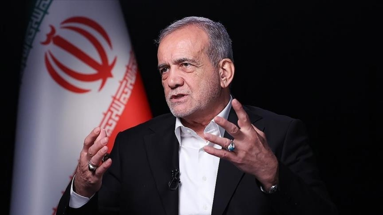 Pezeşkiyan’dan 'komşu ülkeler' açıklaması: Kardeşiz ancak karşılık veririz