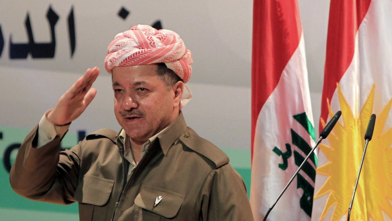 Mesud Barzani’den saldırılara ilişkin açıklama