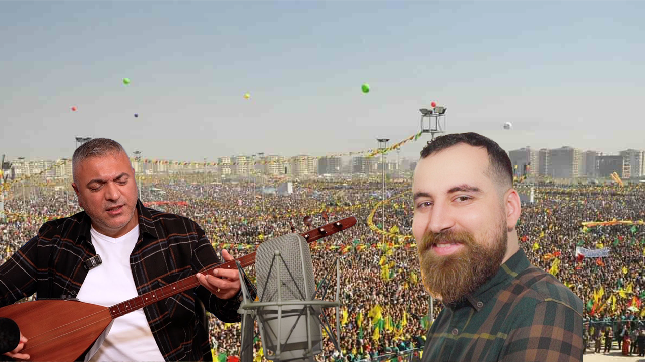 Newroz programı netleşti: Diyarbakır’da Agirê Jiyan ve Alend Hazim