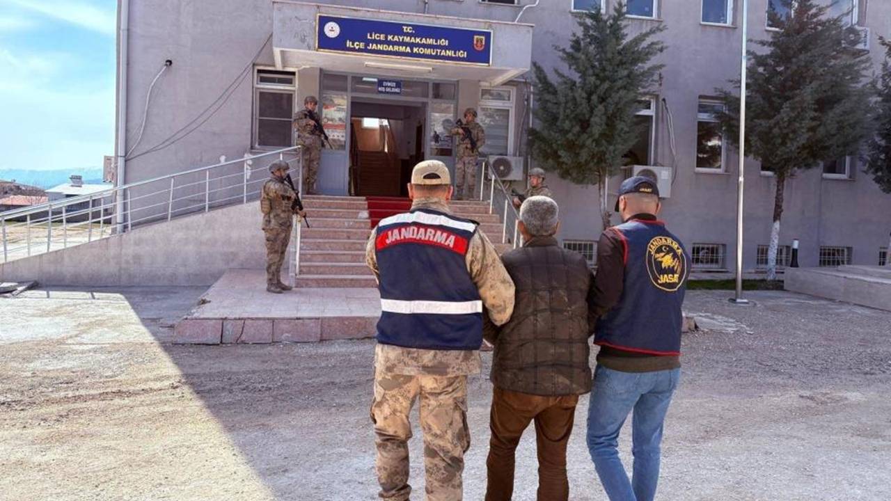 Diyarbakır’da cinayet firarisi yakalandı