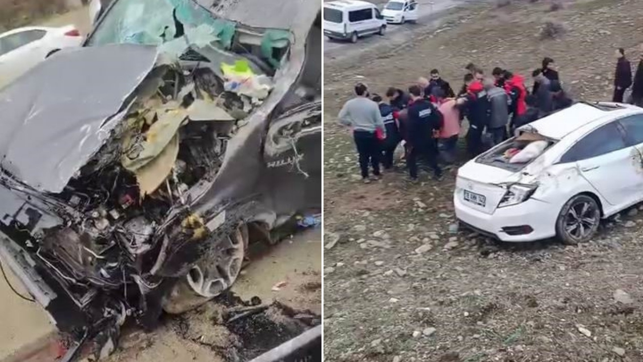 Diyarbakır’ın Şubat ayı kaza bilançosu açıklandı