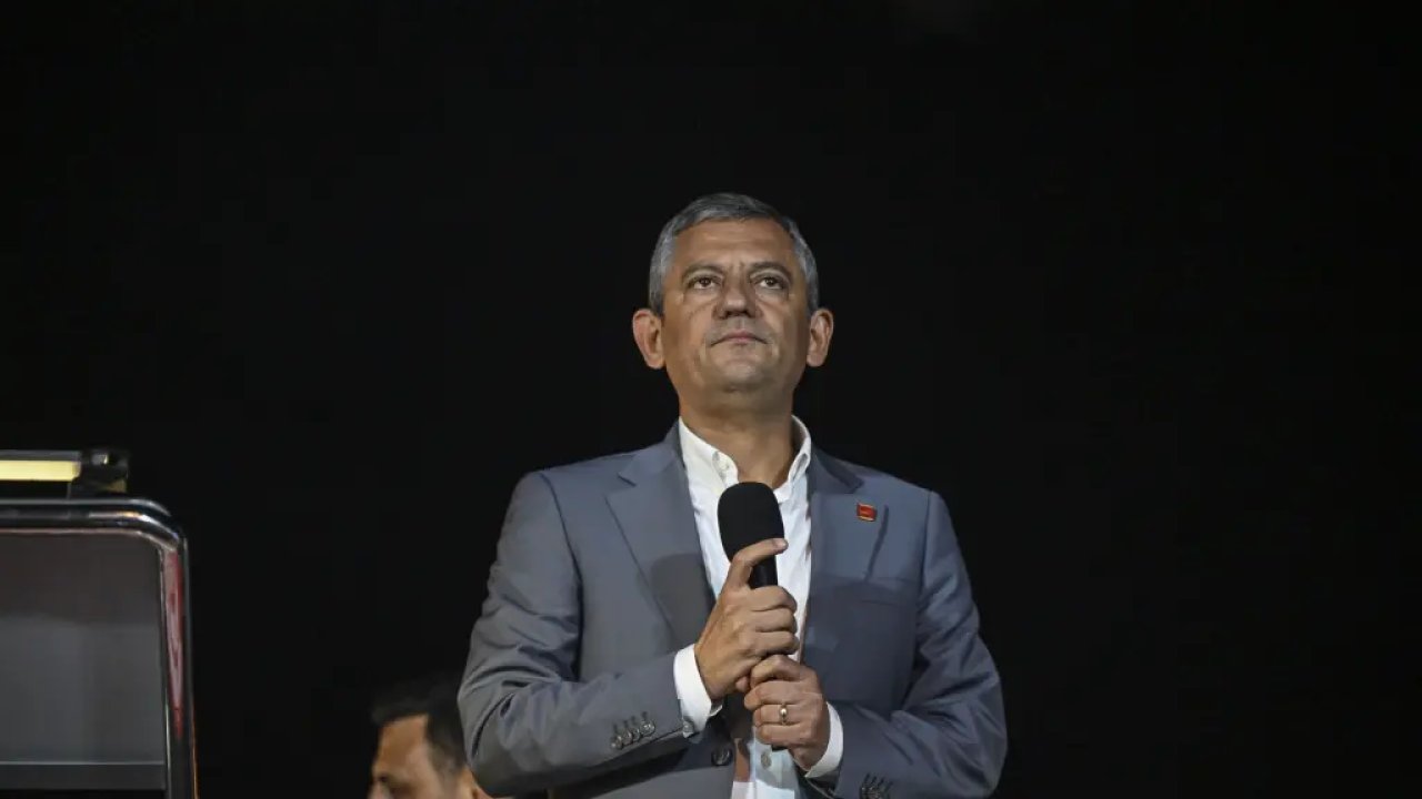 İBB davası sonrası Özgür Özel'e soruşturma açıldı