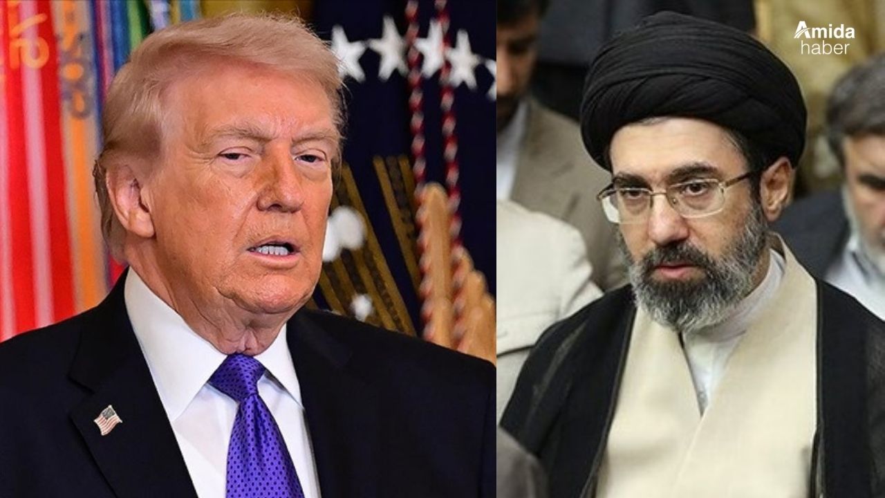 Trump'tan Mücteba açıklaması: Memnun değilim