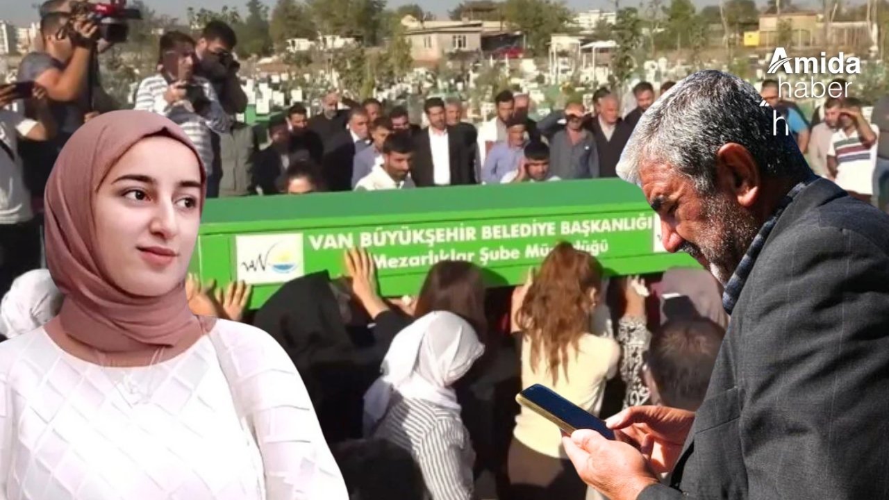 Bir babanın adalet arayışı: Galası Diyarbakır'da