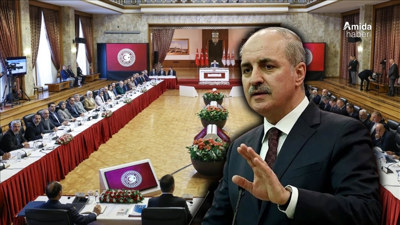 Kurtulmuş: Rapor Türkiye için yeni bir başlangıç
