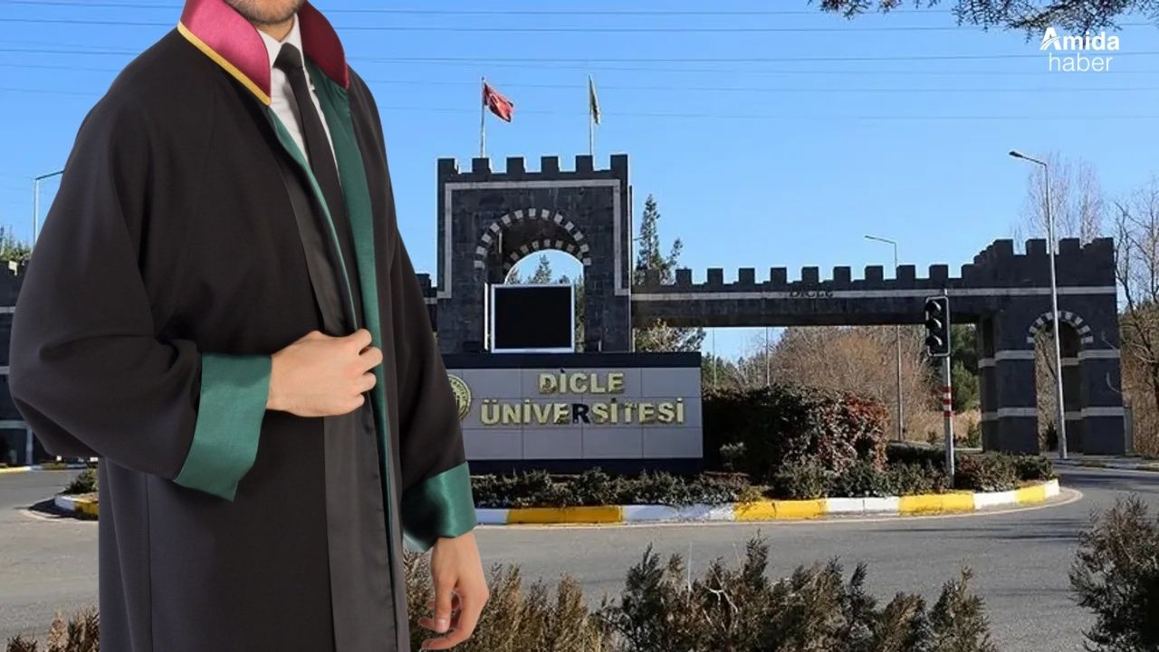 Diyarbakır’da avukat başına düşen müvekkil sayısı belli oldu