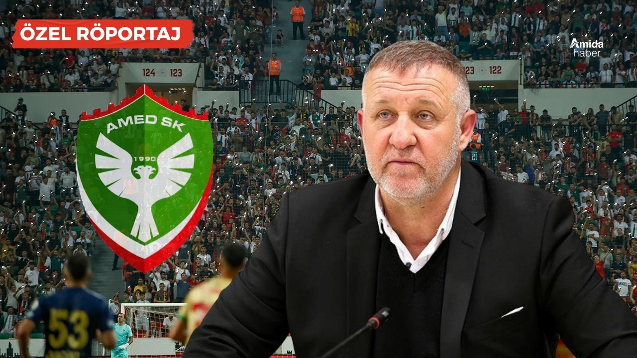 Mesut Bakkal’dan ‘direniş’ çağrısı