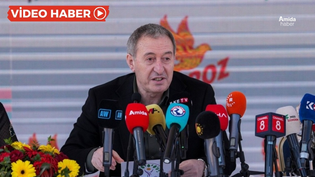 Bakırhan: Ülkemizi fırtınadan korumak istiyoruz