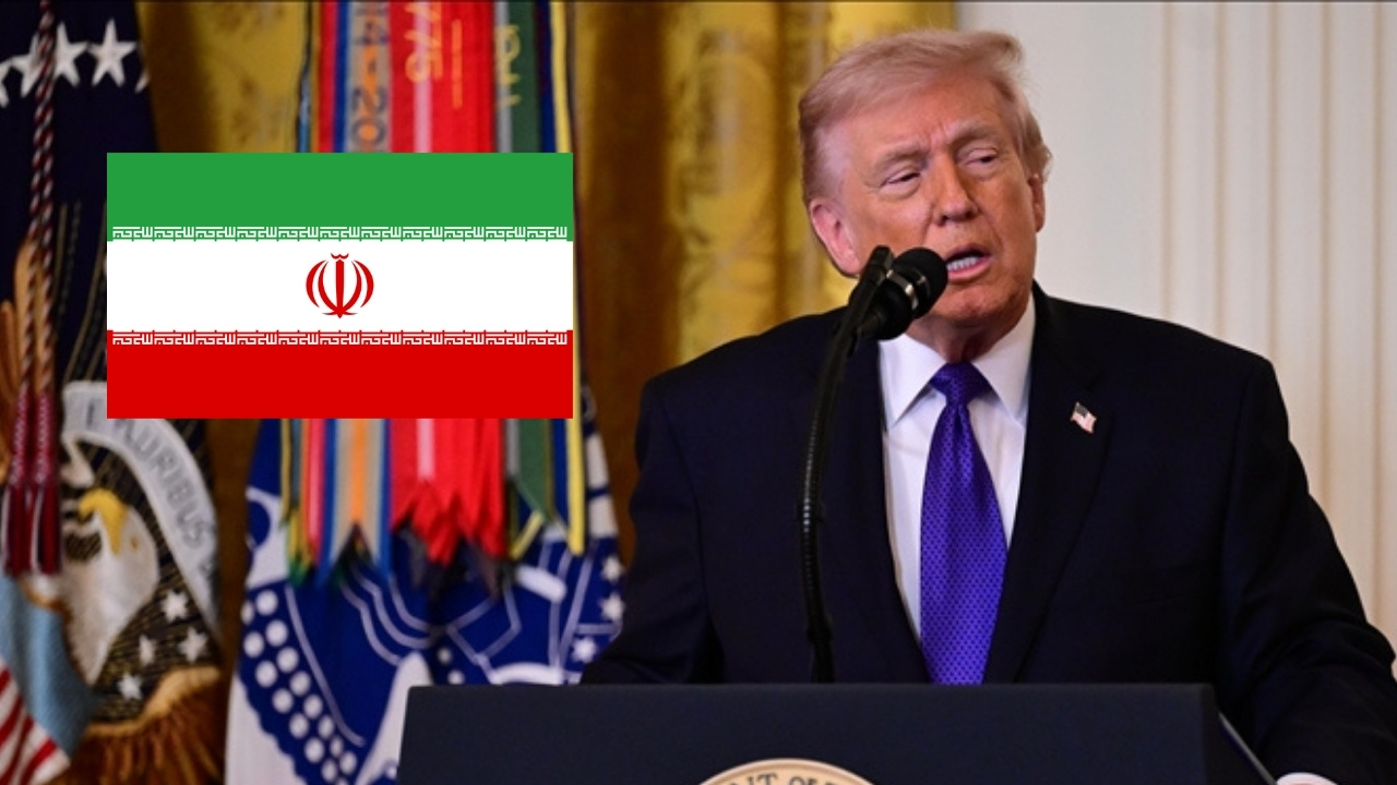 Trump: İran ile görüşebilirim