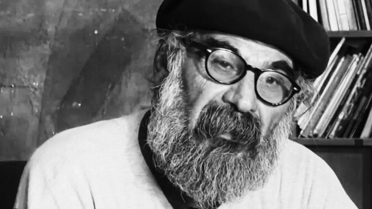 ‘Amûdê Sineması’nın şairi hayatını kaybetti