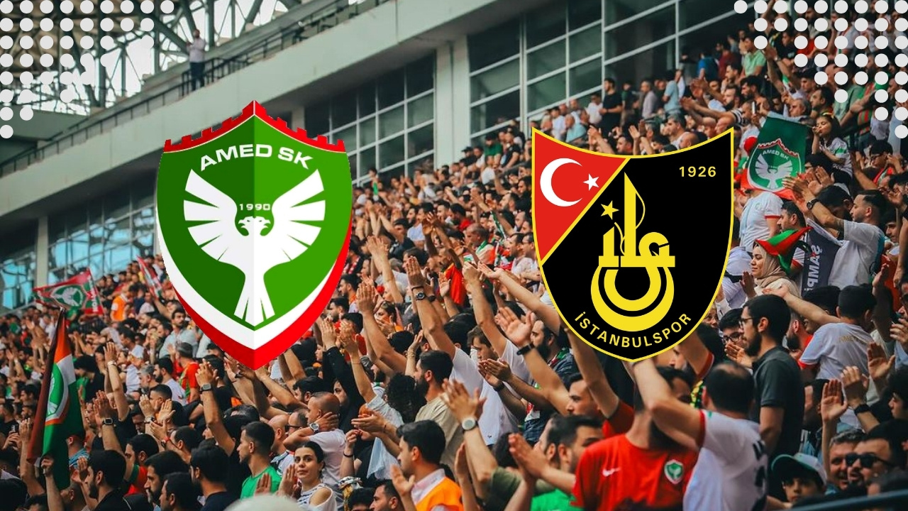 Amedspor’un İstanbul karnesi: 7 maç, tek galibiyet