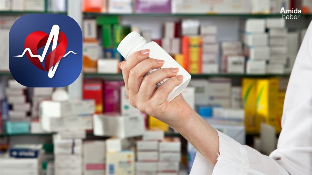Diyarbakır’da ilaç arama derdine dijital çözüm