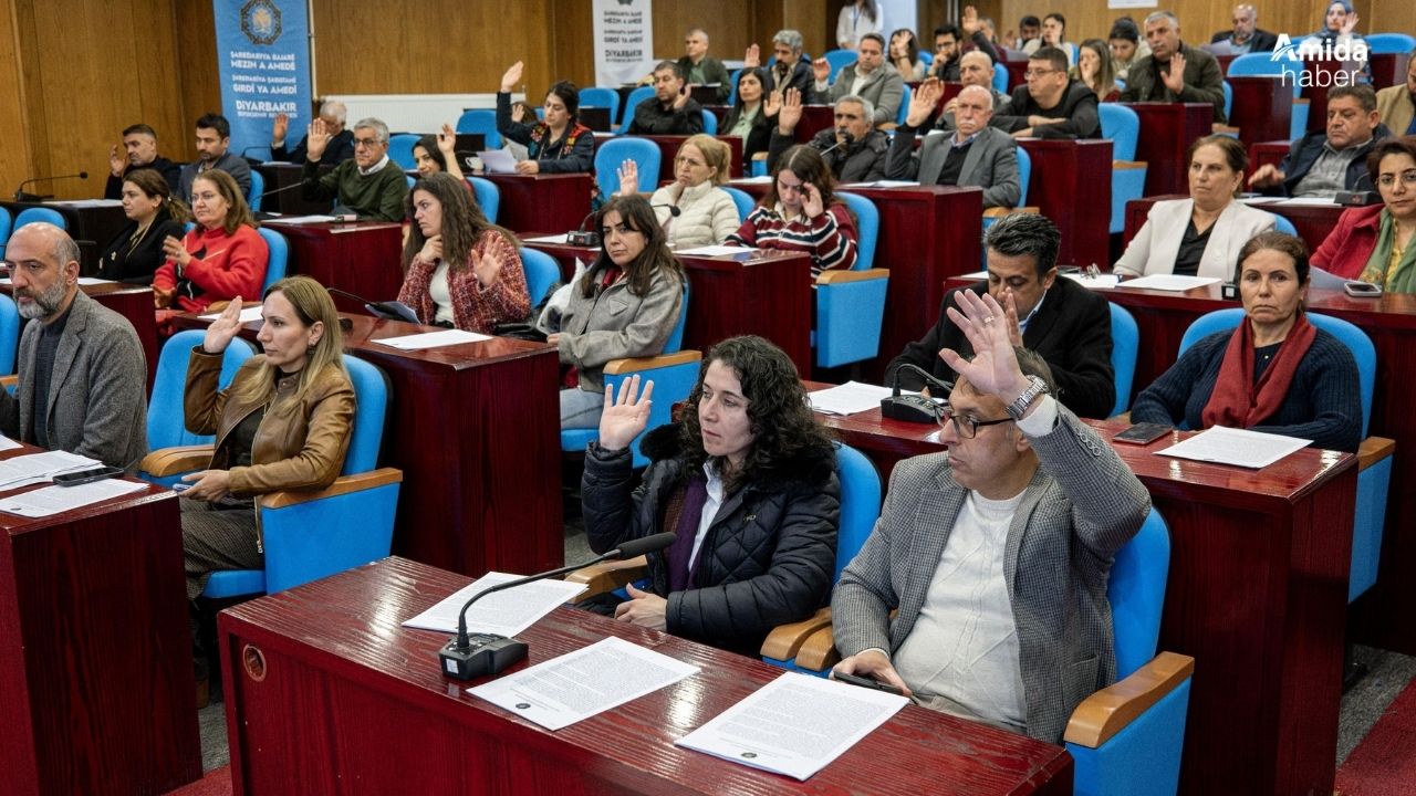 Diyarbakır'da ulaşım zammı: Karar meclisten geçti