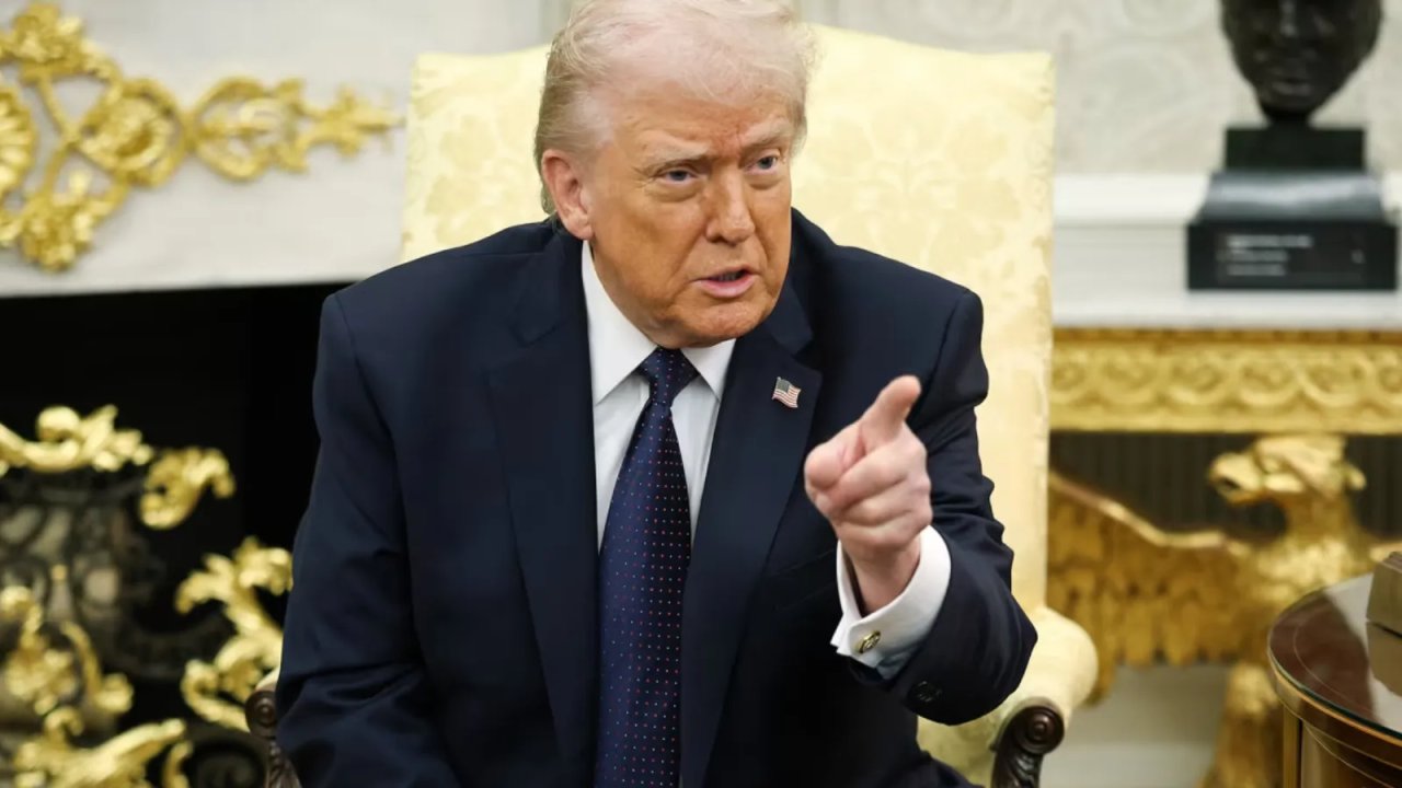 ABD'den İran açıklaması: Şartımız koşulsuz teslimiyet