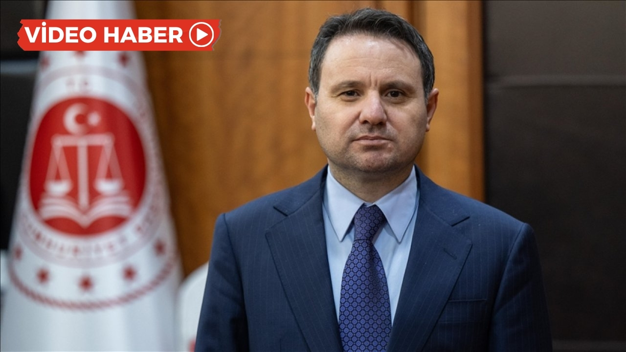 Bakan Gürlek’ten infaz düzenlemesi açıklaması